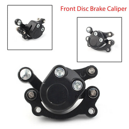 Front Disc Brake Caliper Pads for 47cc 49cc Mini Pocket Bike ATV Quad