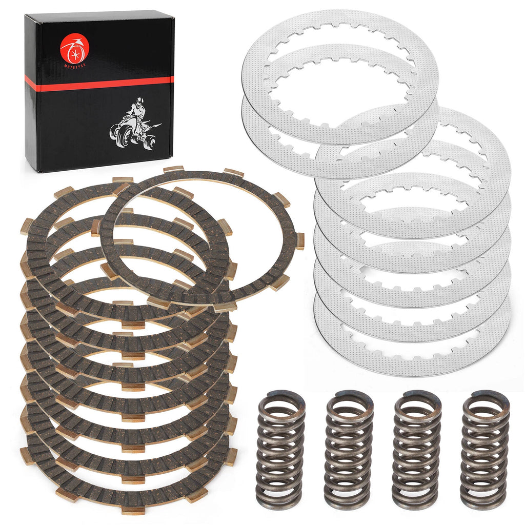 Clutch Friction Steel Plates Kit for Honda VT750CA VT750CS Shadow Aero 750 (2004–2024)