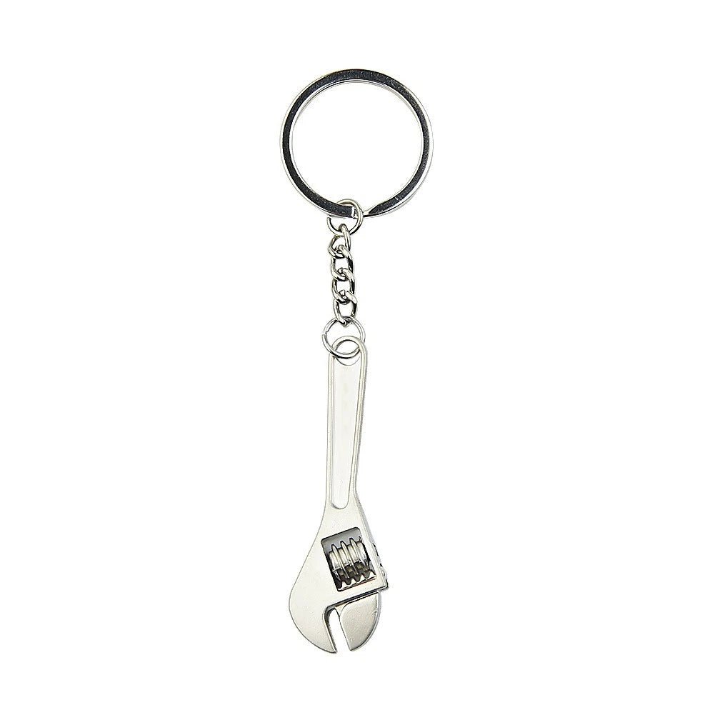 Key Chain Wrench Spanner Tool for Auto (Universal Fit)