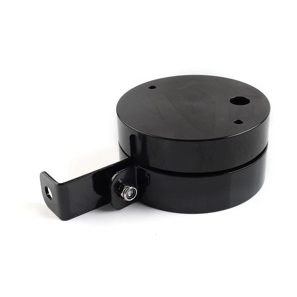 Speedometer Side Mount Relocation Bracket for Harley Sportster XL 883 1200 (2004–2023)