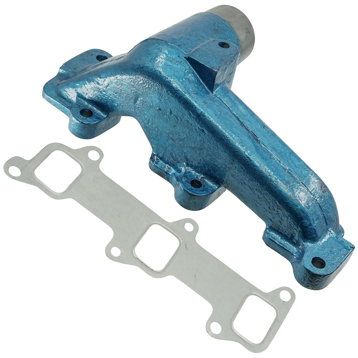 Exhaust Manifold Replacement for Ford 2000 2100 2110 2120 (1953–1960)