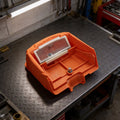 Air Filter Cover Assembly for MS381 MS380 038 Chainsaw (Replacement)