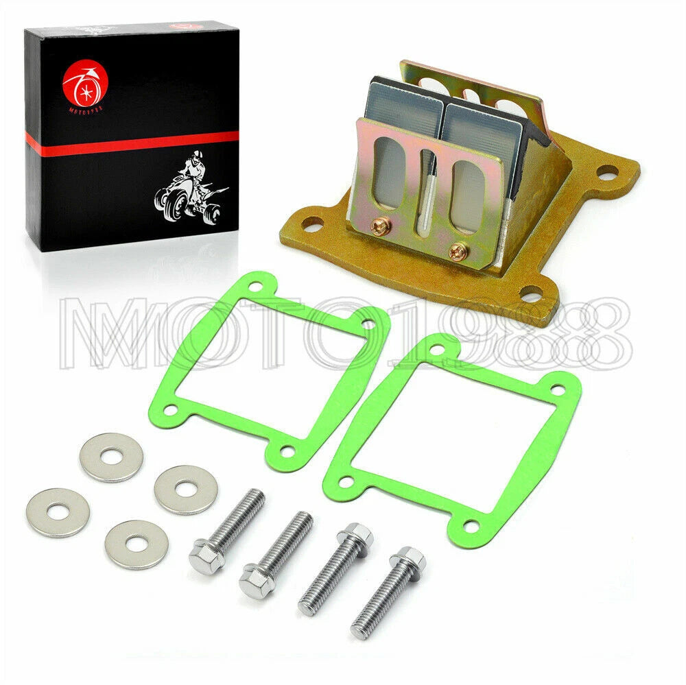 Intake Manifold Reed Valve Gasket for Yamaha Blaster YFS200 (1988–2006)