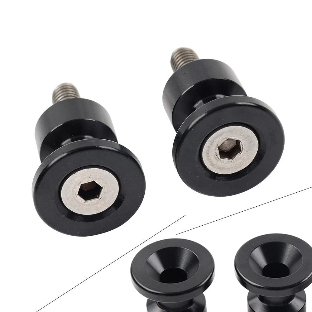 Swingarm Spools Slider Stand Screws for Indian FTR1200 (2019–2024)