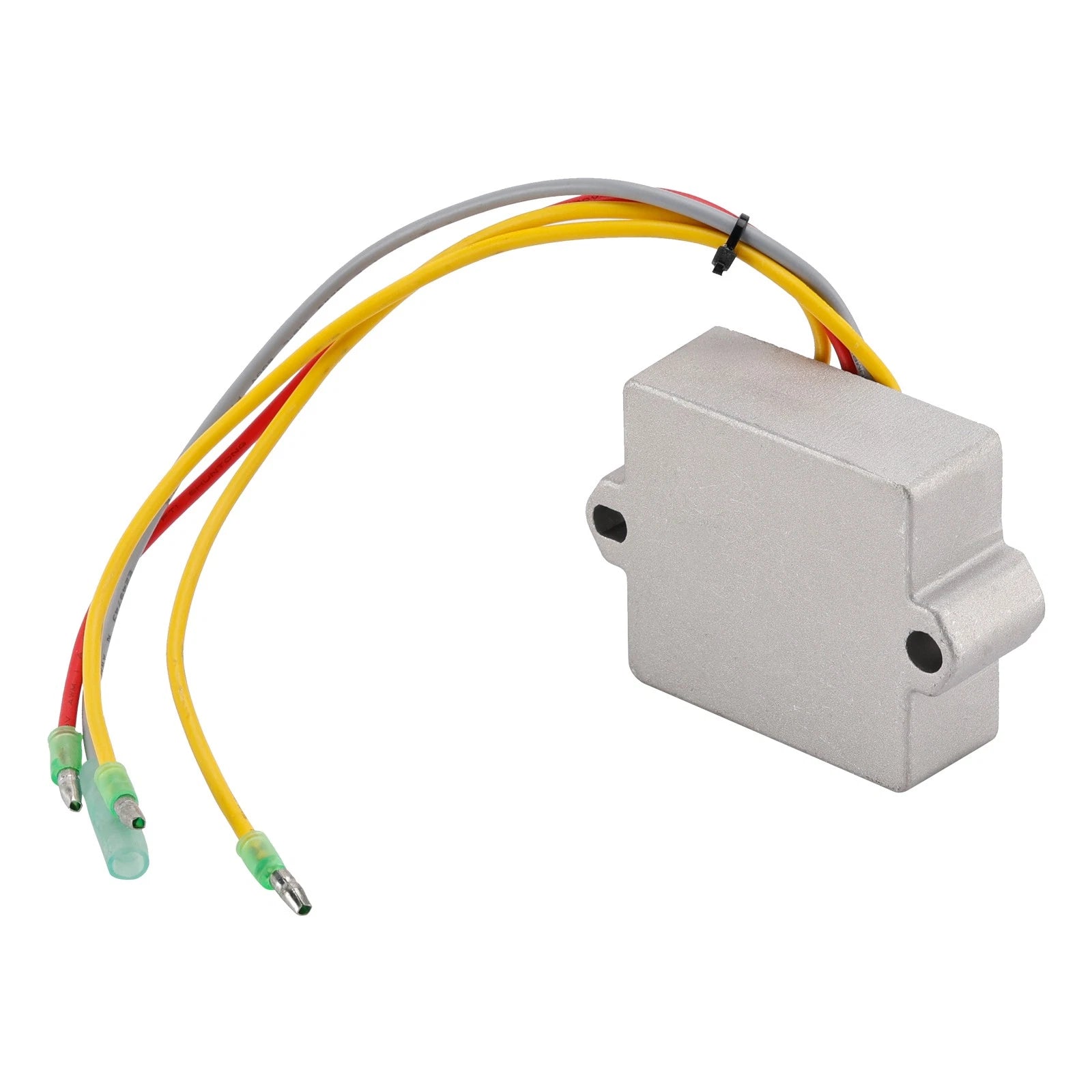 4-Wire Voltage Regulator Rectifier for Mercury Force (1995–2000) 815279T5 883071A1 854514A1