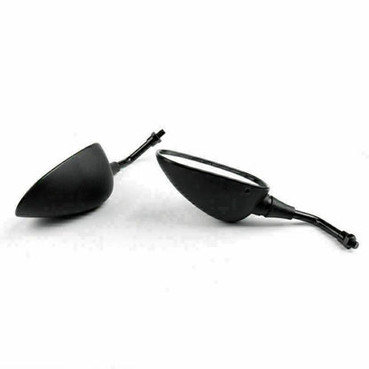 10mm Rearview Mirror for Honda FJS400 FJS600 Silverwing CB600F (2007–2011)
