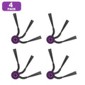 Set of 4 Replacement Side Brushes for Eureka E20 (2010–2023)