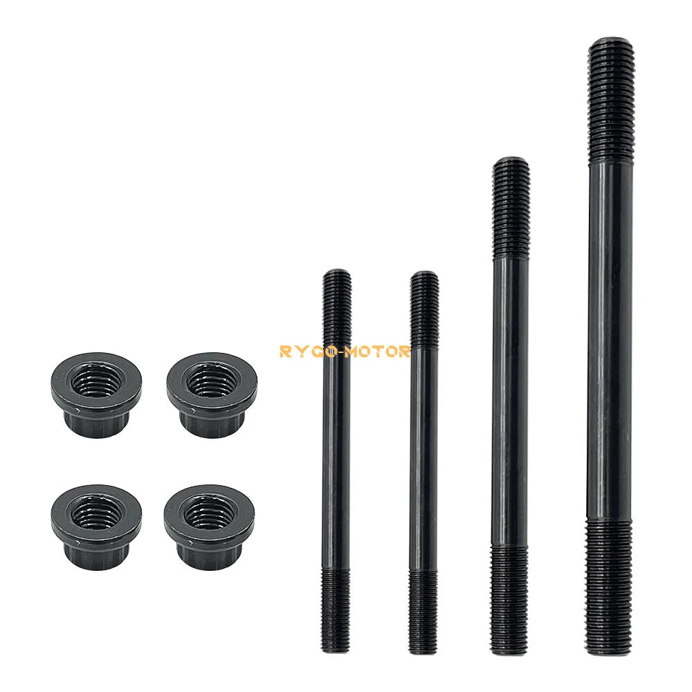 Cylinder Head Studs Nut Kit for Honda TRX400X (2009–2014) 30-33750