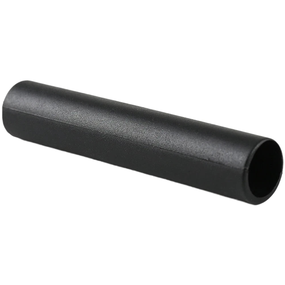 Fishing Rod Reel Seat Tube Adapter with Adjustable Thread Plastic Alloy