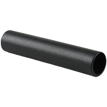 Fishing Rod Reel Seat Tube Adapter with Adjustable Thread Plastic Alloy