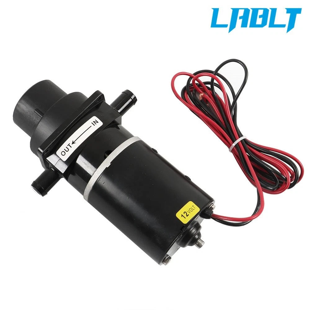 Motor Pump Assembly 12V for Electric Toilets LABLT 37041-0010, 74001-2460