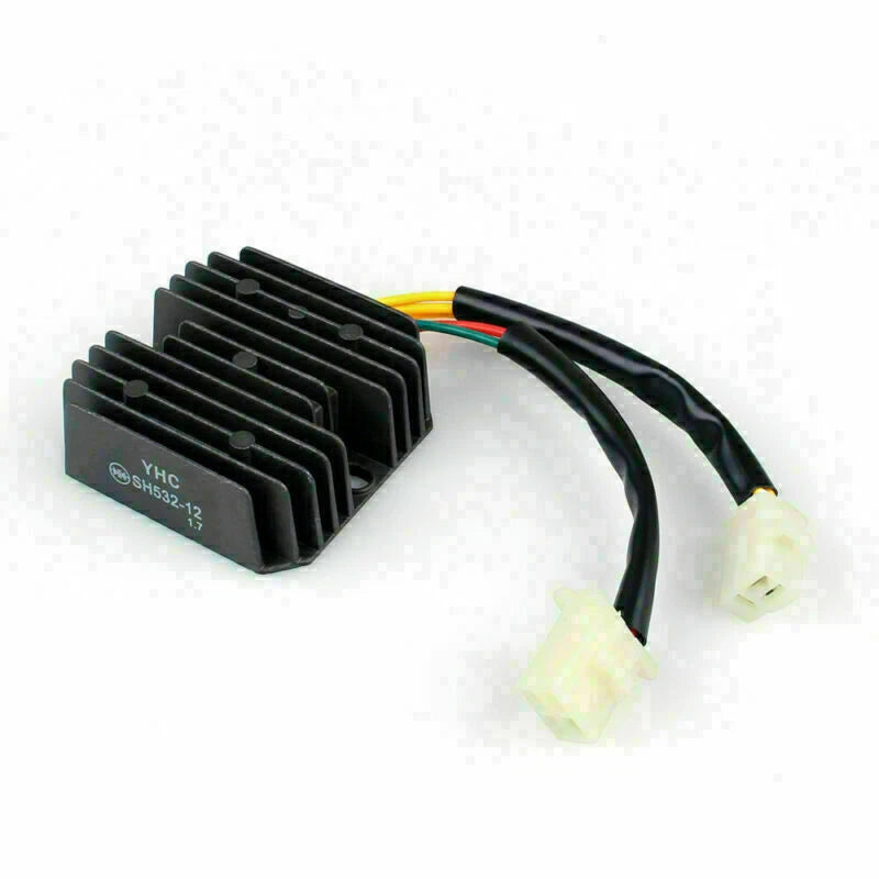 Regulator Rectifier for Honda CH125CC-250CC (5 Wires, T9)