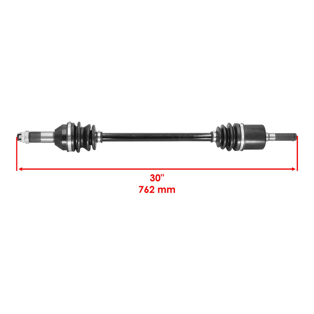 Front Left CV Joint Axle Replacement for Can Am Defender HD7 (2022–2025)