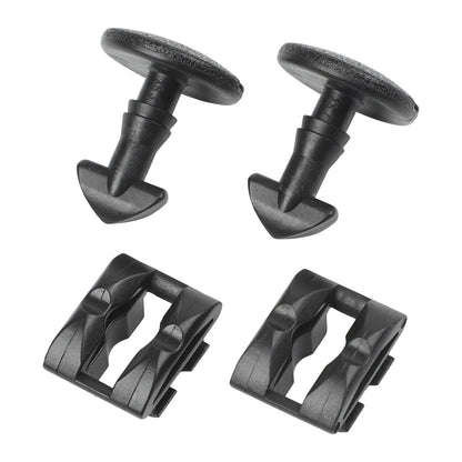 Tow Cover Clips for Rover Discovery 3/4 (2005–2016)