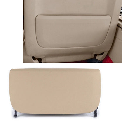 Car Seat Back Panel Cover for BMW 5 F10 (2010–2013) & 7 F01 (2009–2012) Beige