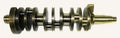 WSM Crankshaft for Yamaha 150/200 Hp Large Taper (850-355)
