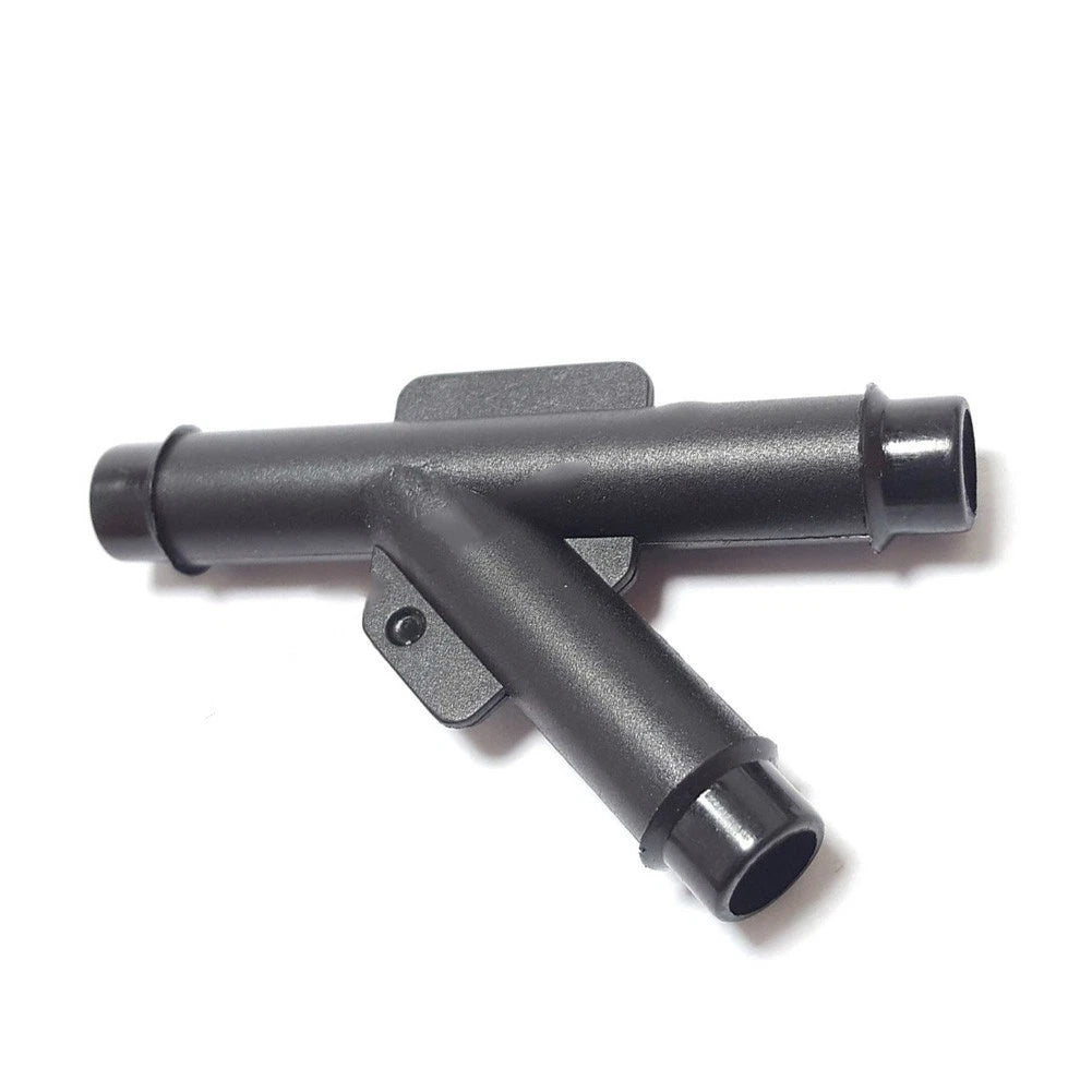 Y-Type Connector for Air Fuel Water Joiner Pipe