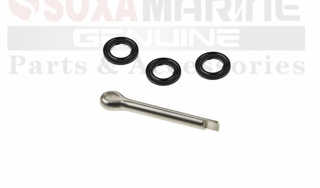 Drain Plug Gasket for Suzuki Outboard (09168-10022, 09204-03001)