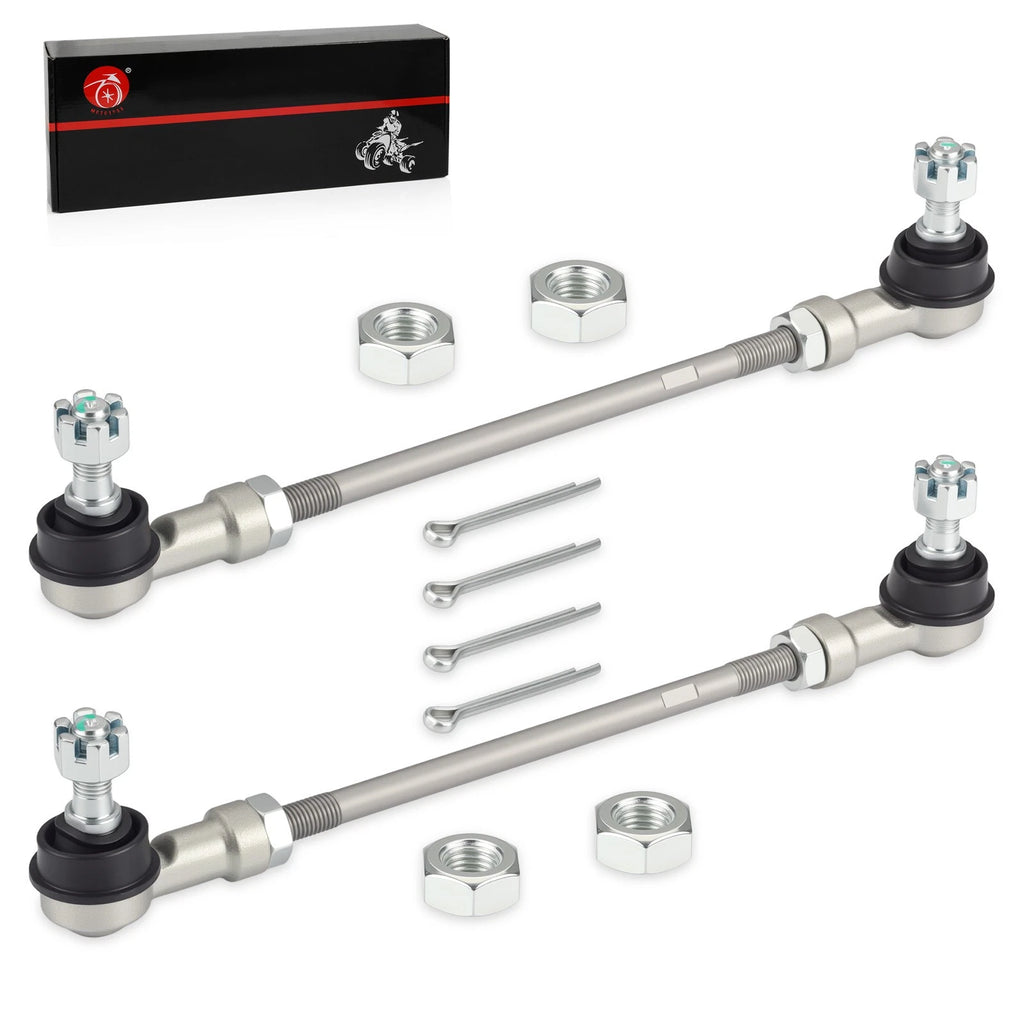 Set of 2 Tie Rods for Polaris Scrambler 50 90 Sportsman 90 (2001–2003)