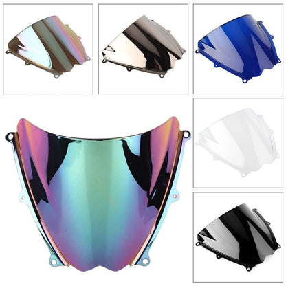 Moto Windshield Wind Screen for Suzuki GSXR1000 2007-2008 K7