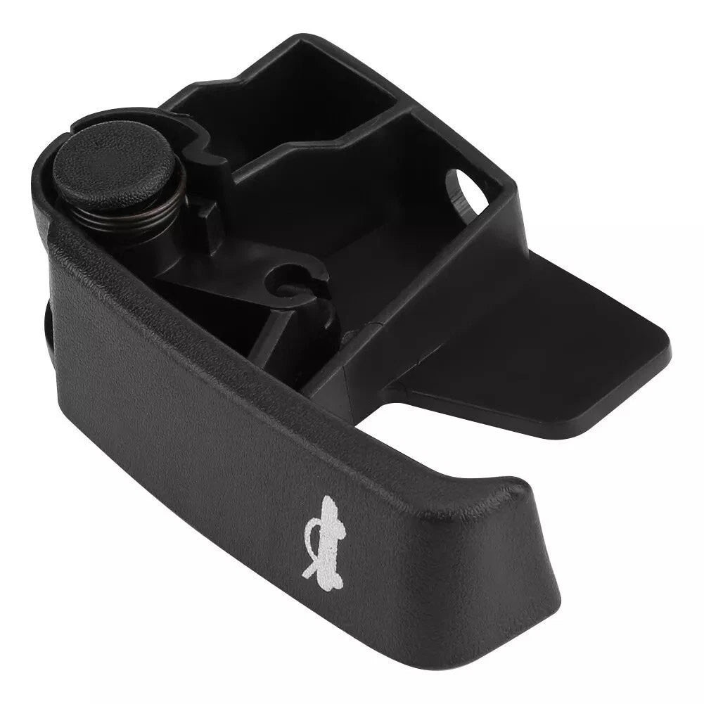 For GMC Compatible Hood Release Handle for K2500 K3500 C2500 1995-2000
