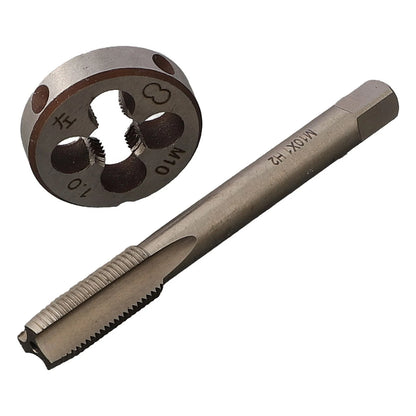 1.0mm Left Hand Tap Die for Metric Thread Tapping