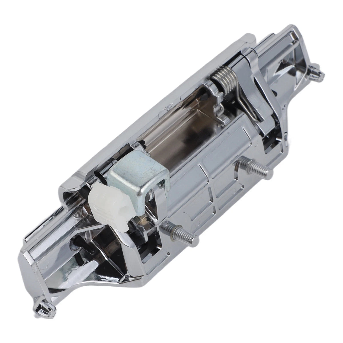 Chrome Tailgate Handle for