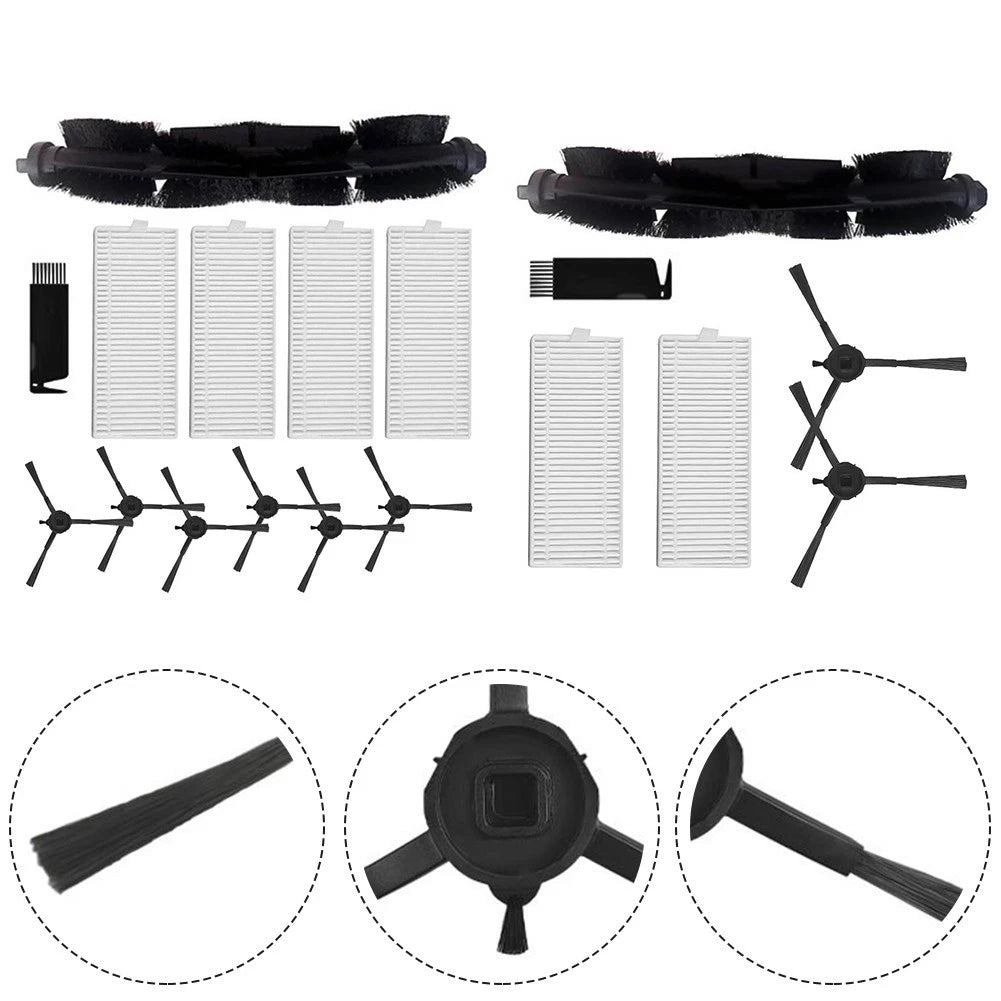 Replacement Brush Filter for 360 S8 S8 Plus (2018–2021)