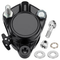 Front Brake Caliper Assembly w/Pads for Yamaha RD250 RD350 RD400 (1973–1978)