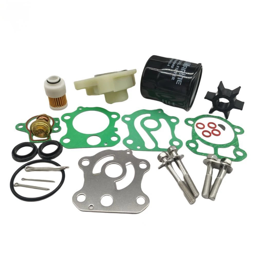 Maintenance Repair Kit for Yamaha 4-Str 50HP F50B (6H3-W0078-01, 68V-24563-00)
