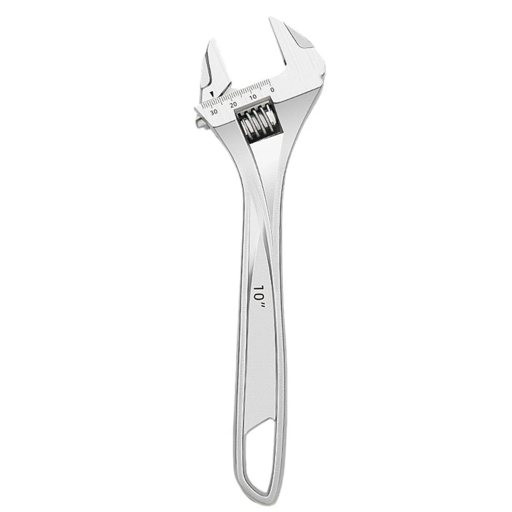 Adjustable Wrench for Crescent Style Applications (Professional Grade)