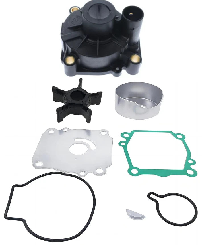Outboard Water Pump Impeller Repair Kit 17400-92J00 for Suzuki 90-140 HP (1990–2000)