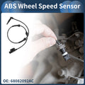 ABS Wheel Speed Sensor No. 68082092AC for Dodge Dart (2013–2016) Front