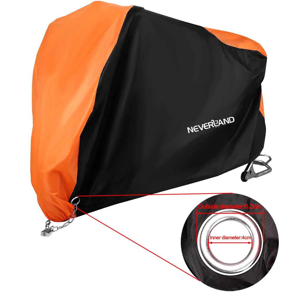 Waterproof Motorcycle Cover for NEVERLAND (XXXX)