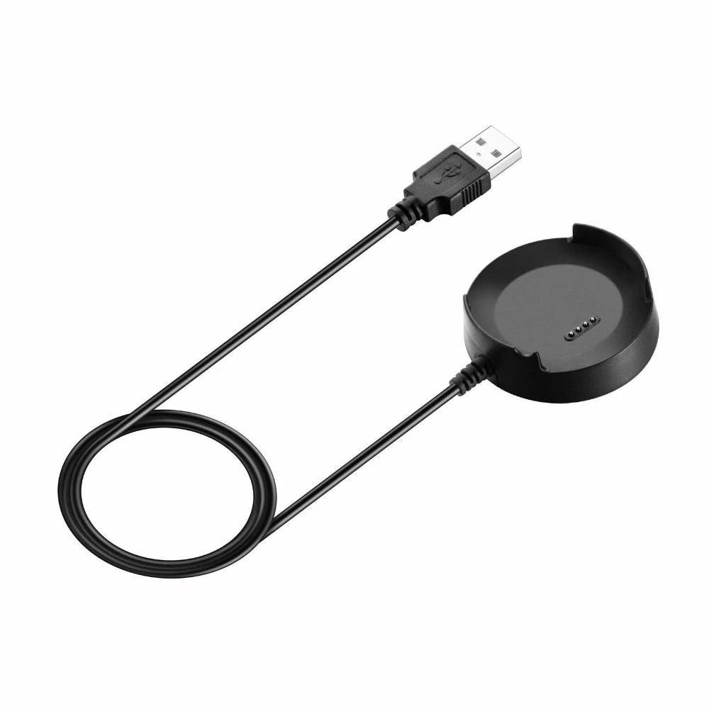 USB Magnetic Charger Dock Cable for ZTE Quartz ZW10 Watch (2016)
