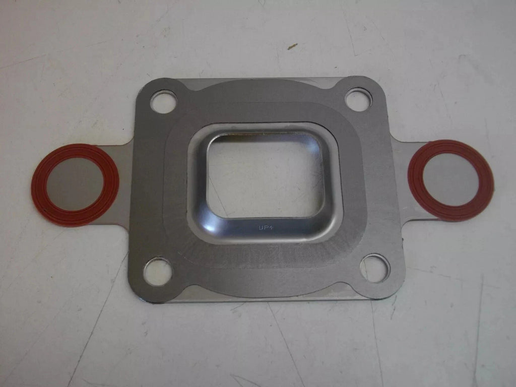 Exhaust Elbow Riser Gasket for Mercruiser 4.3 5.0 5.7 6.2 L (Closed Cooling)