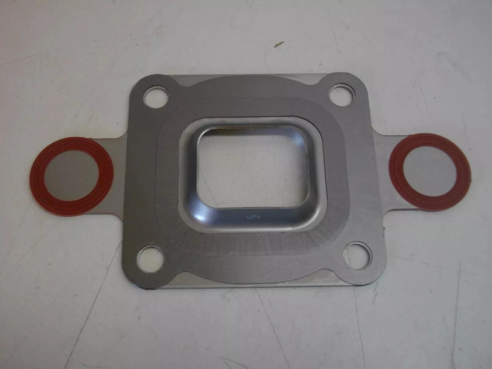 Exhaust Elbow Riser Gasket for Mercruiser 4.3 5.0 5.7 6.2 L (Closed Cooling)