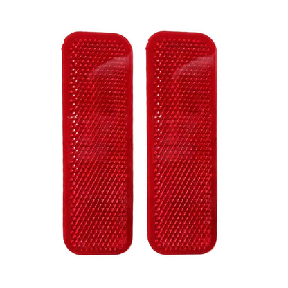 Rear Bumper Reflector Pair for Ford Transit Custom (2013–2022)