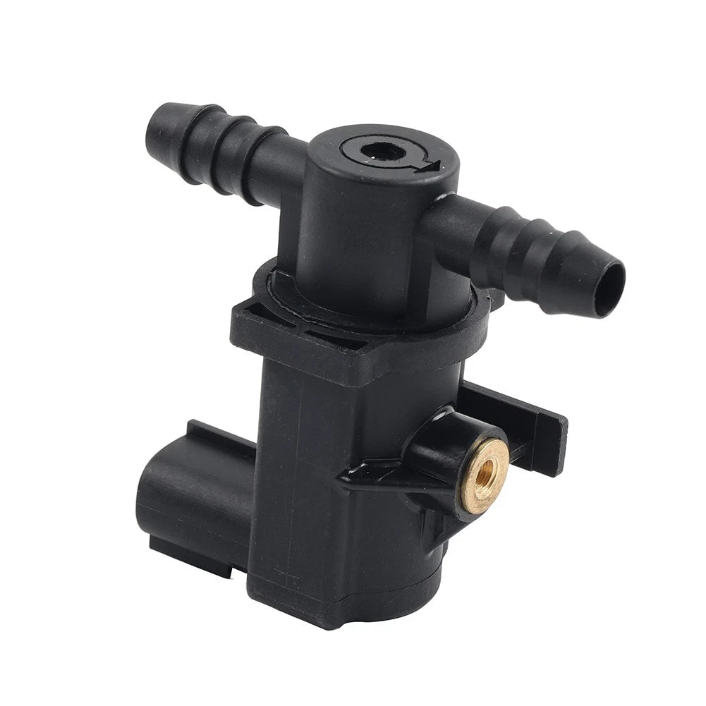 Plastic Canister Solenoid Fuel Vapour Valve for Jaguar XF XJ (2008–2015)