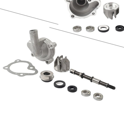 Water Pump Aluminum for CF-Moto 250 250cc (250CC)