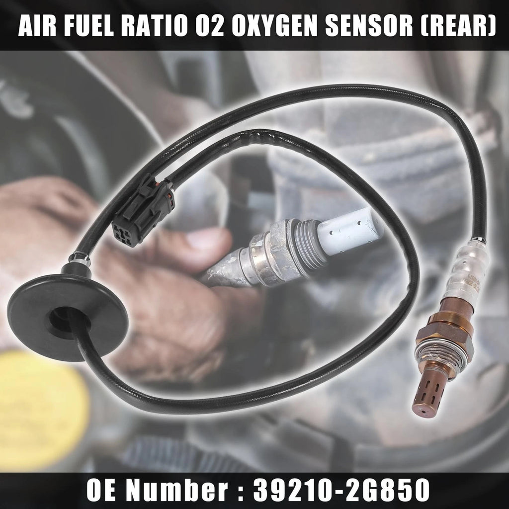 Air Fuel Ratio O2 Oxygen Sensor Rear Replacement for Hyundai Santa Fe (2006–2012)
