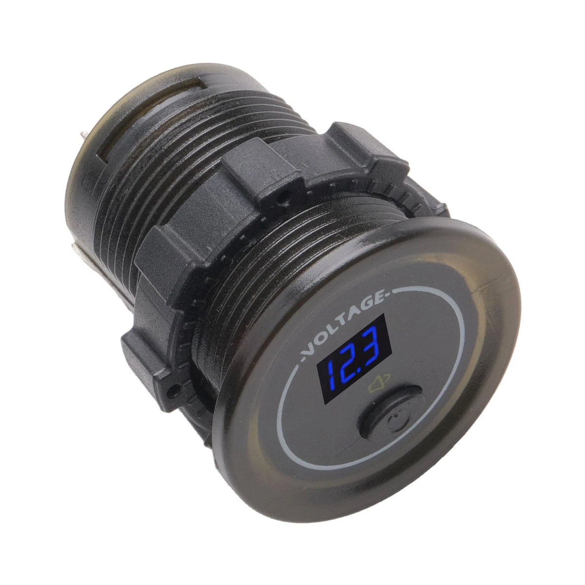 LED Digital Display Voltage Meter for Motorbike Car Boat (2010–2023)