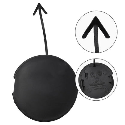 Tow Eye Hook Towing Cover Cap for Honda (2009–2011) #71104TF0000