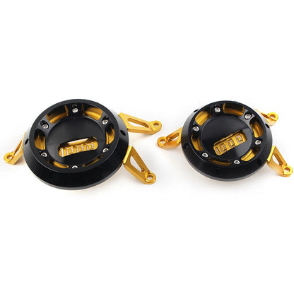 CNC Engine Stator Cover Protector for Kawasaki Z1000 (2010–2016) Z1000SX (2010–2017)