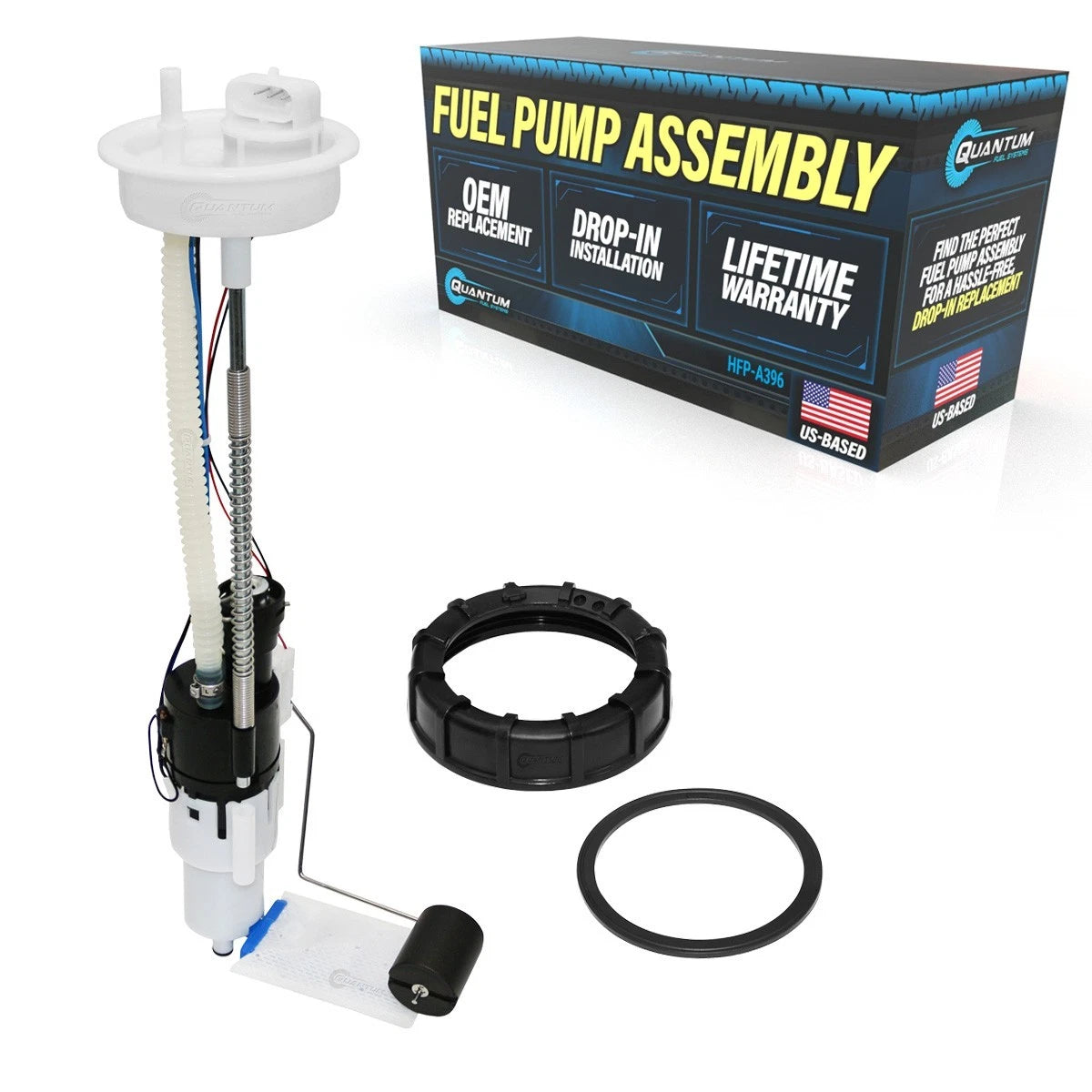 Fuel Pump Module + Sensor for Polaris Ranger Crew 570 (2022–2023)