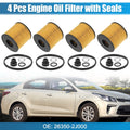Engine Oil Filter Replacement for Hyundai Elantra (2011–2016)