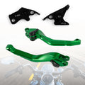 CNC Short Clutch Brake Lever for Yamaha YZF R1 R6 FZ1 FAZER R6S (US/CA)