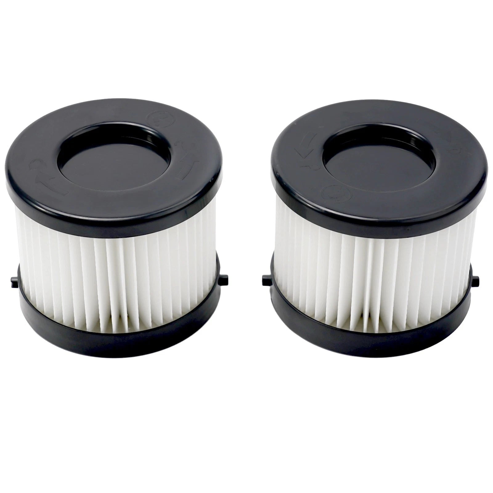 HEPA Filter Cleaning Brush for Automotive Accessories (Filter Lock Design)