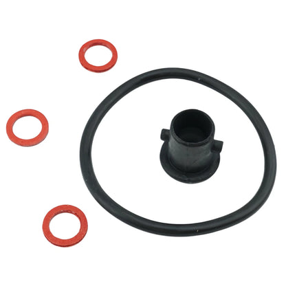 Water Pump Impeller Service Kit for Yamaha 9.9 15 HP Outboard (63V-44352-01)