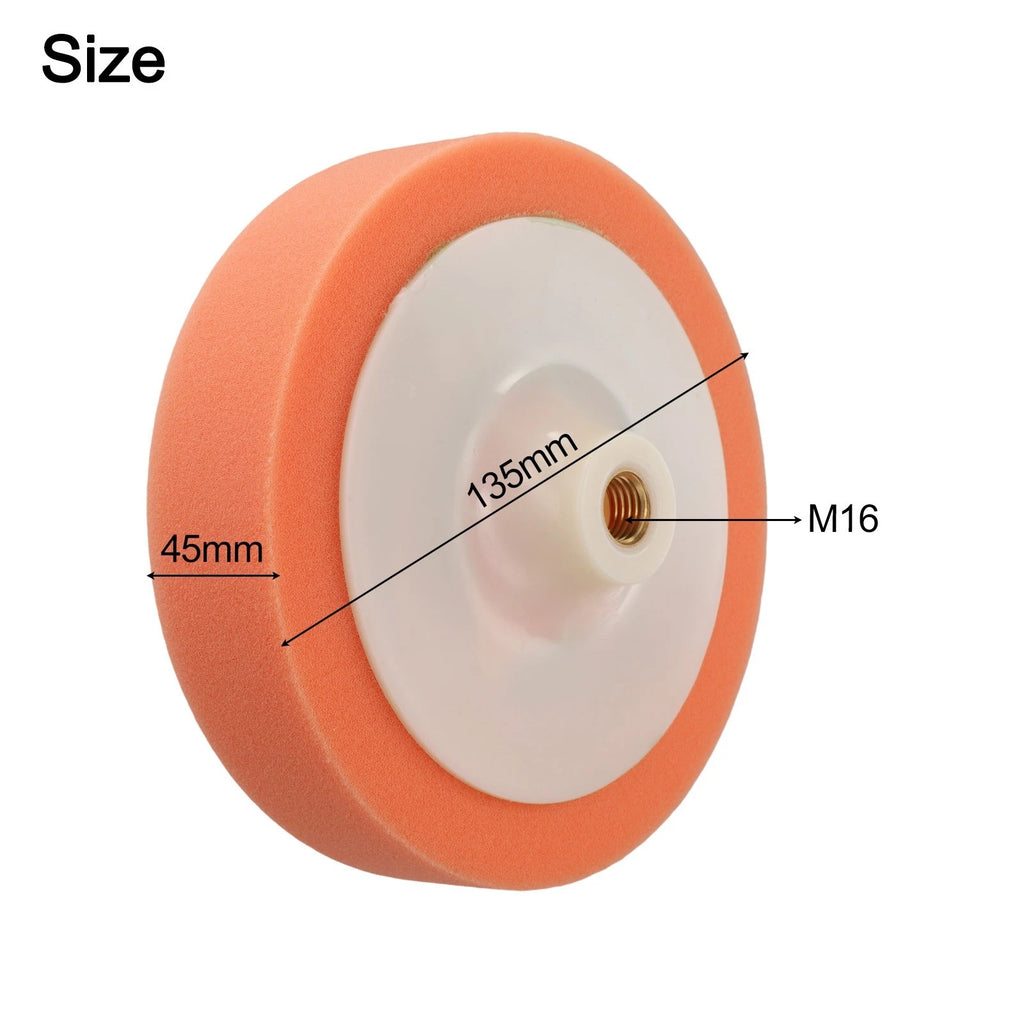 7 Inch Polishing Pad for Car Care (Compatible with )